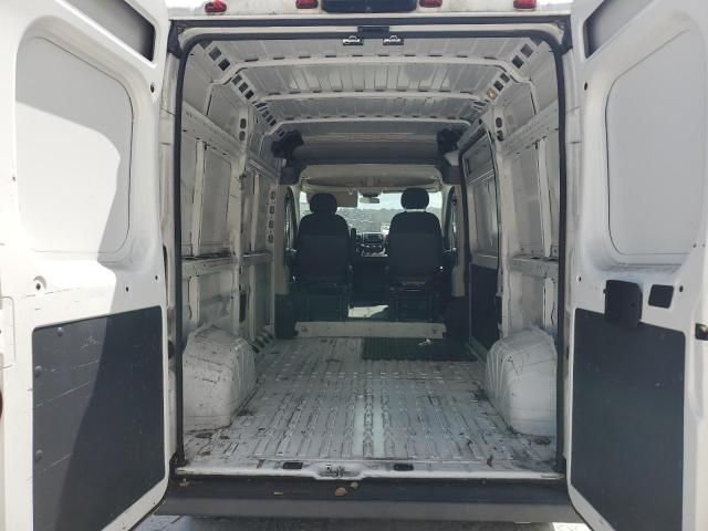 2015 Dodge RAM Promaster 2500 2500 High