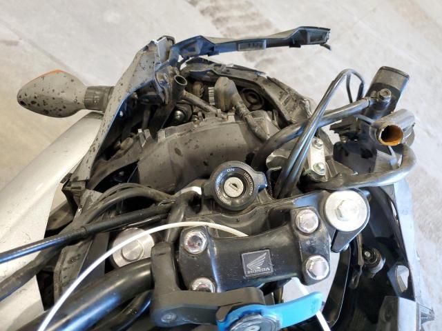 2012 Honda NC700X