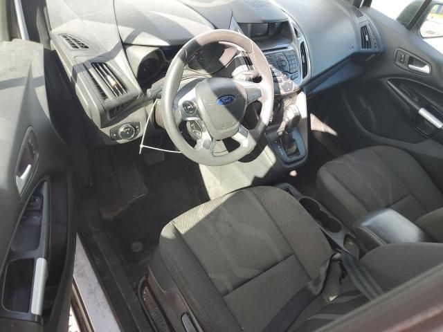 2017 Ford Transit Connect XLT