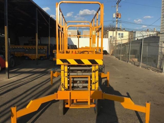 2025 Oteh 2025 31' Scissor Lift