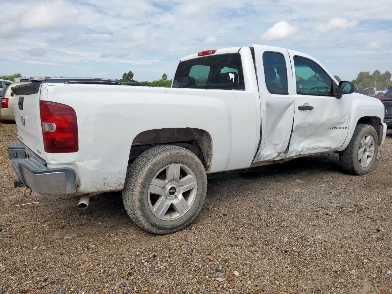2007 Chevrolet Silverado C1500
