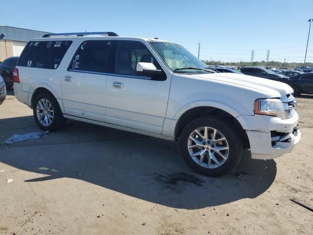 2016 Ford Expedition EL Limited