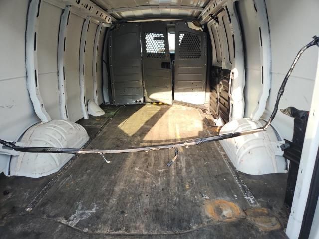 2015 GMC Savana G2500