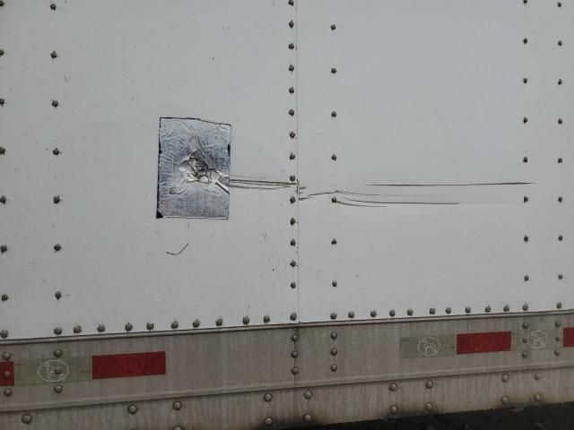 2013 Great Dane DRY Van Trailer