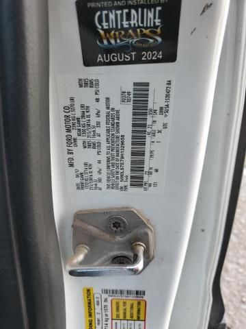 2017 Ford Transit Connect XL