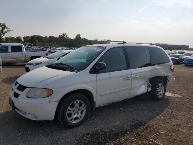 2004 Dodge Grand Caravan ex