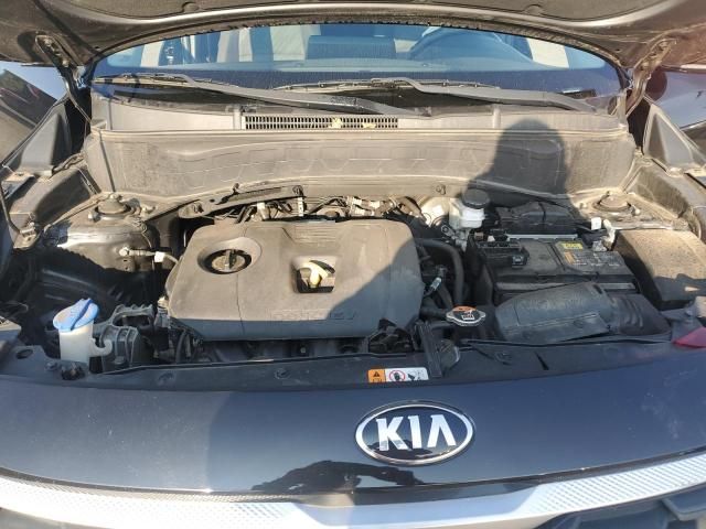 2021 KIA Seltos LX