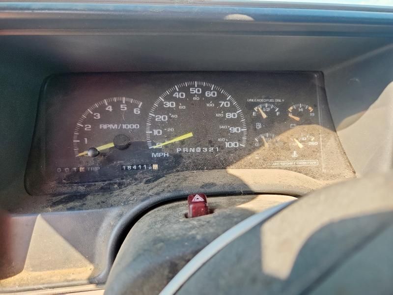1999 Chevrolet GMT-400 C3500