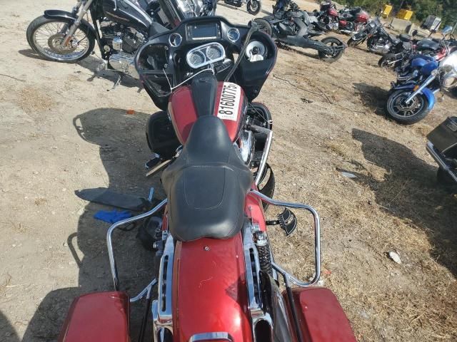 2018 Harley-Davidson Fltru