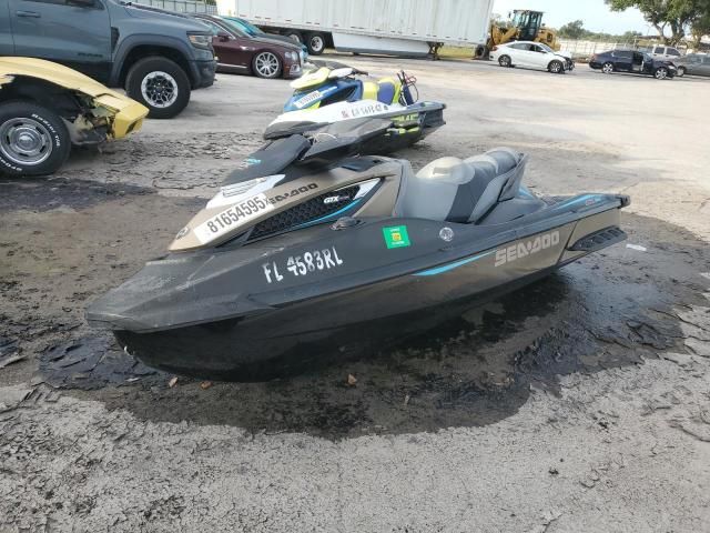 2017 Seadoo GTX 300