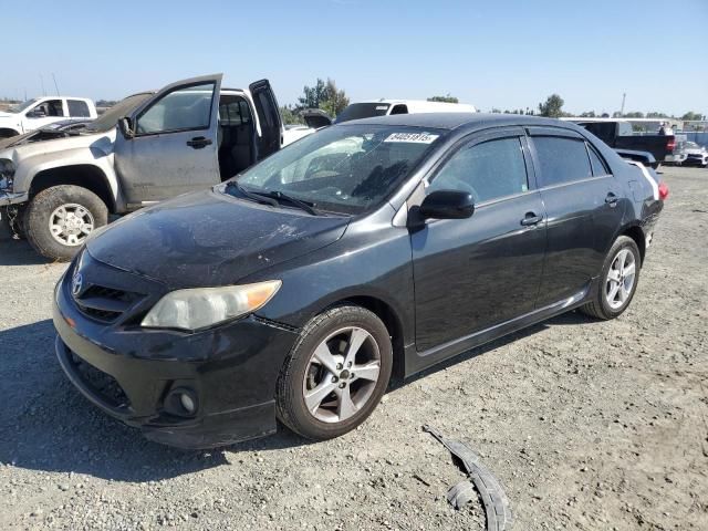 2012 Toyota Corolla Base