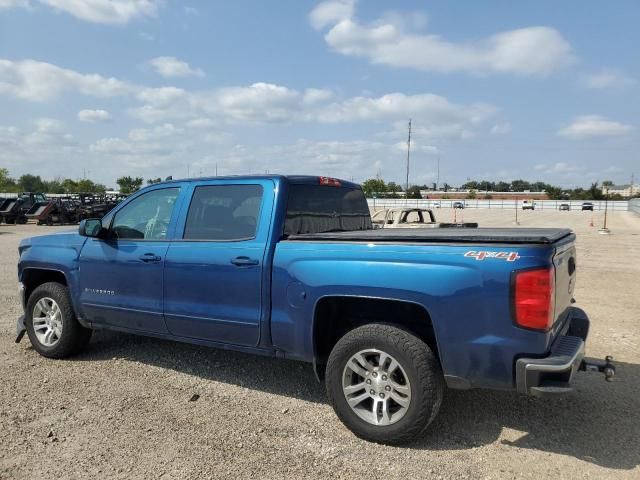 2017 Chevrolet Silverado K1500 LT
