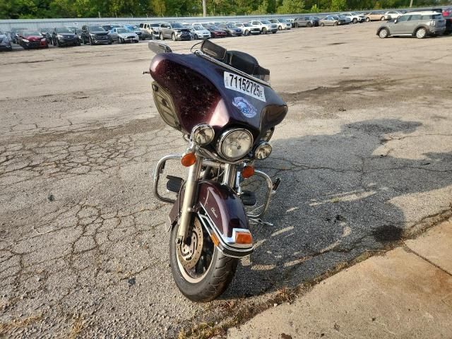 2005 Harley-Davidson Flhtci