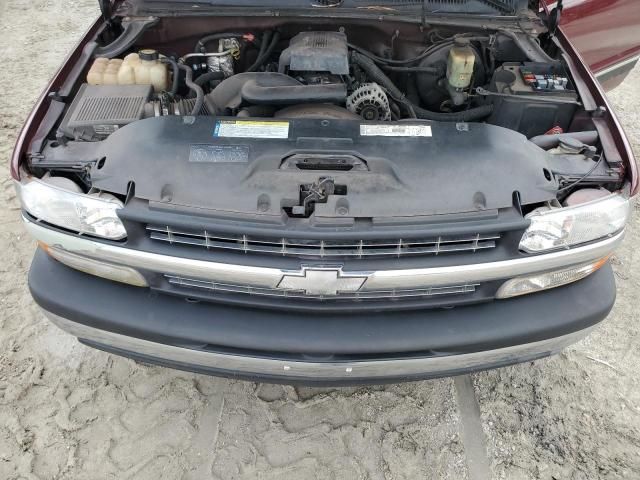 1999 Chevrolet Silverado C1500