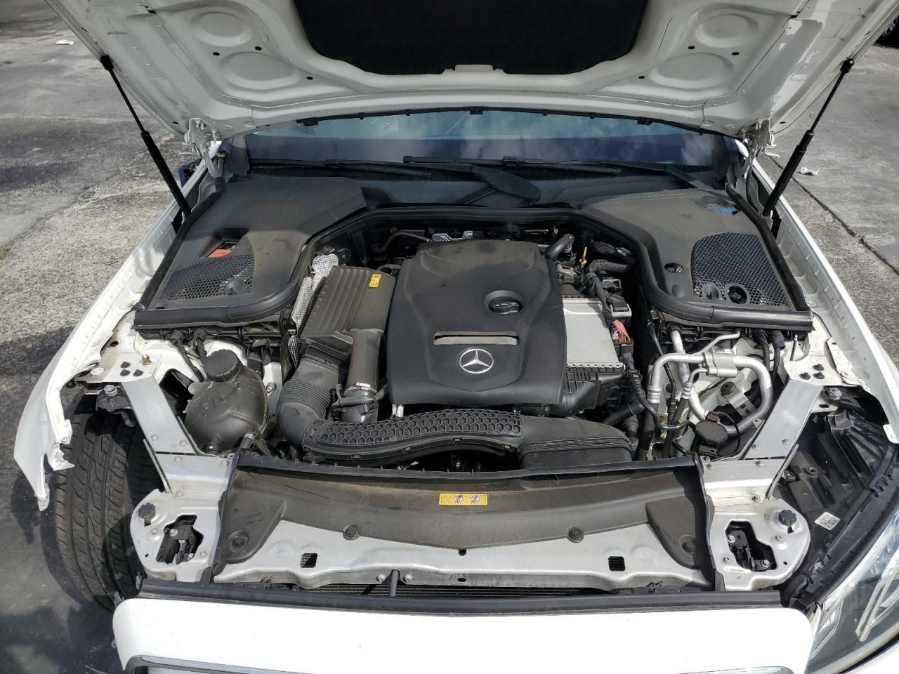 2018 Mercedes-Benz E 300