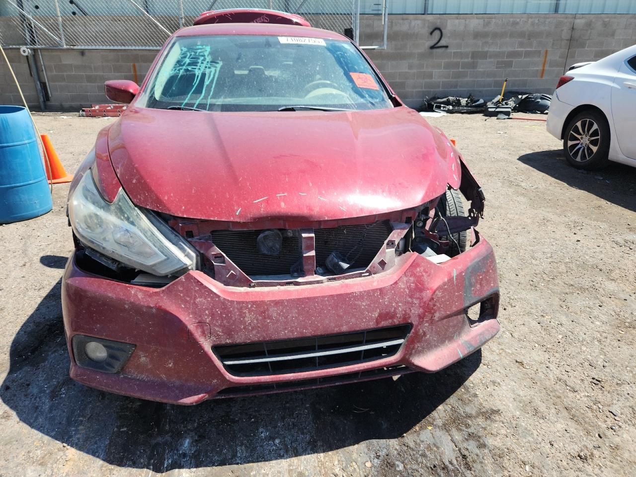 2017 Nissan Altima 2.5