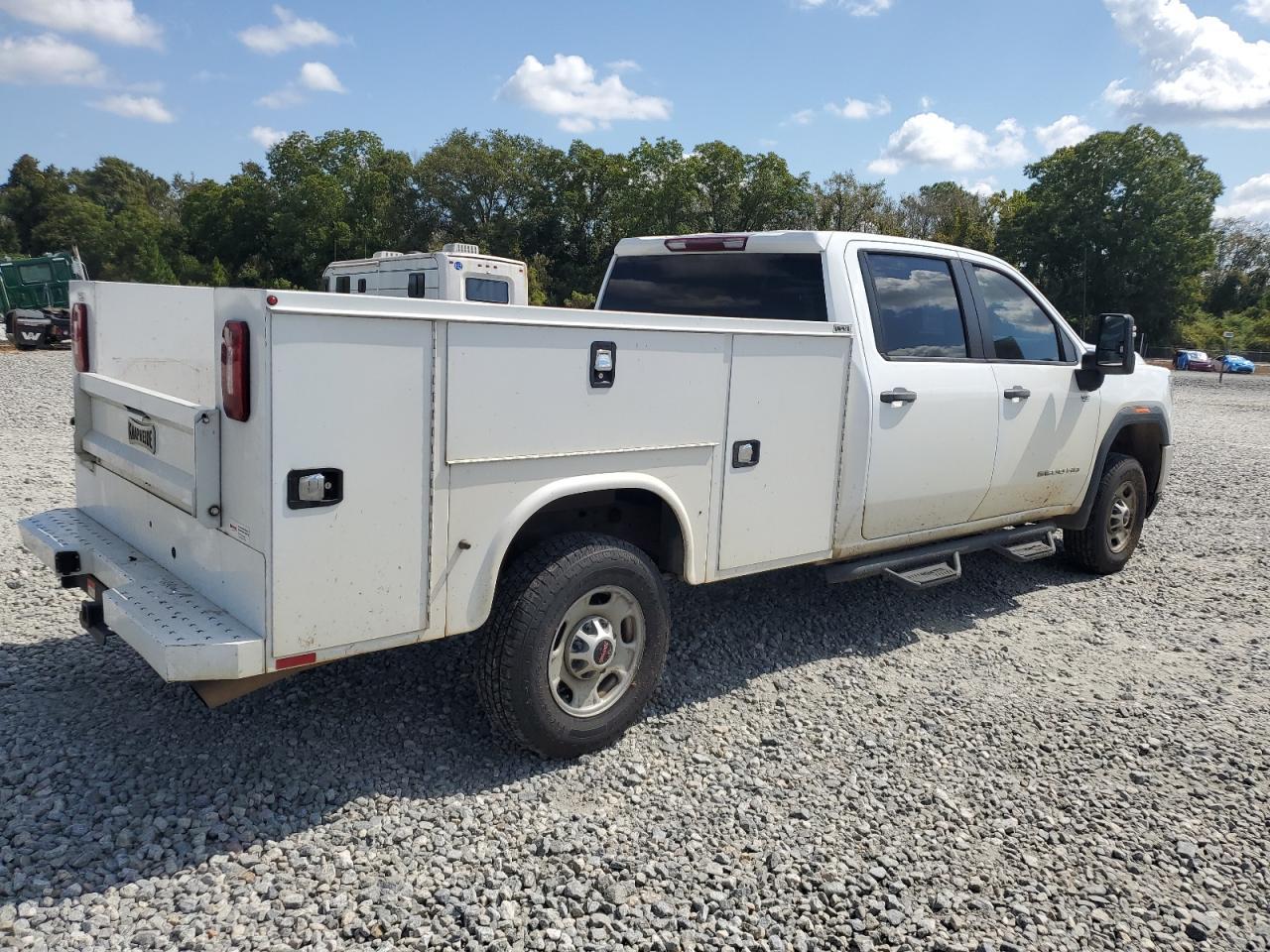 2023 GMC Sierra C2500 Heavy Duty