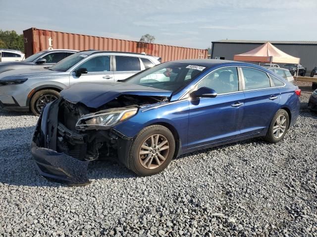 2015 Hyundai Sonata ECO