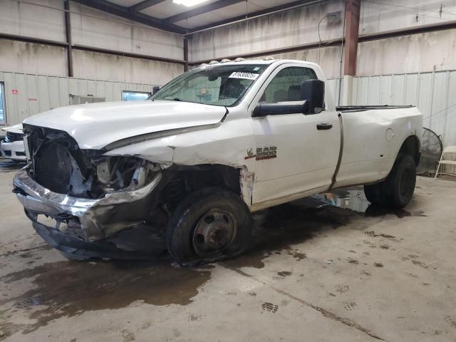 2018 Dodge RAM 3500 ST