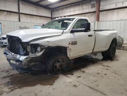 Salvage cars for sale from Copart Conway, AR: 2018 Dodge RAM 3500 ST