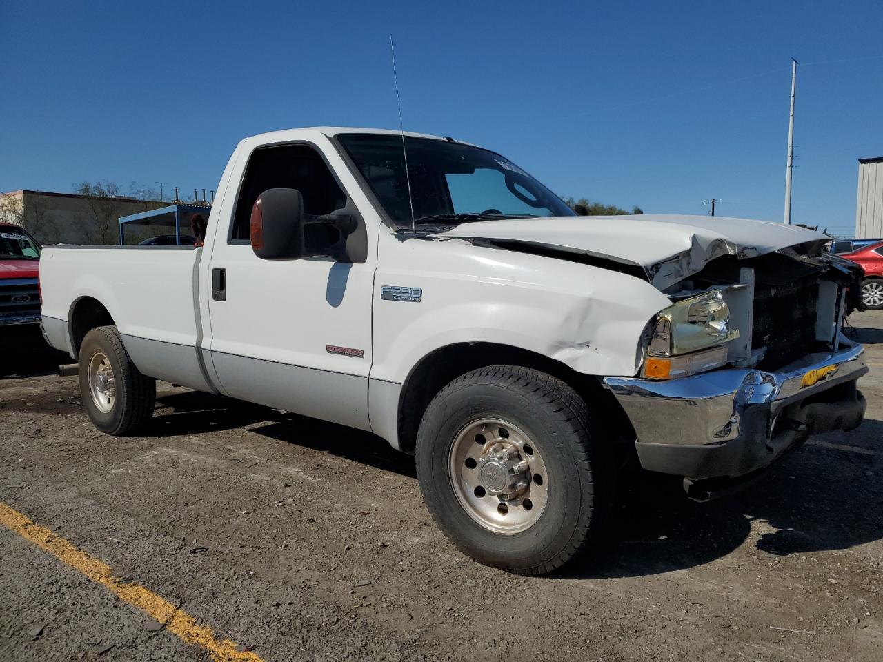 2004 Ford F250 Super Duty