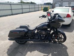 Salvage motorcycles for sale at Dunn, NC auction: 2024 Harley-Davidson Fltrx
