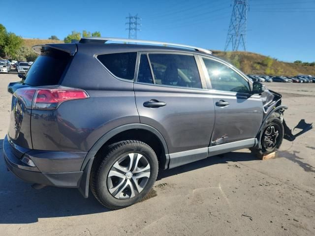 2016 Toyota Rav4 LE