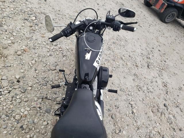 2016 Harley-Davidson XL1200 FORTY-Eight