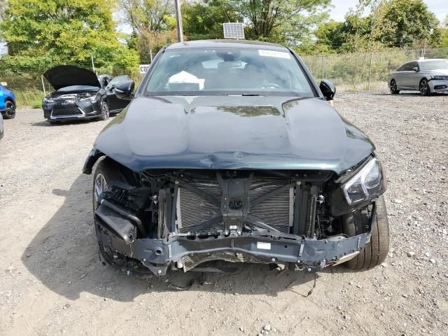 2022 Mercedes-Benz Gle Coupe amg 53 4matic