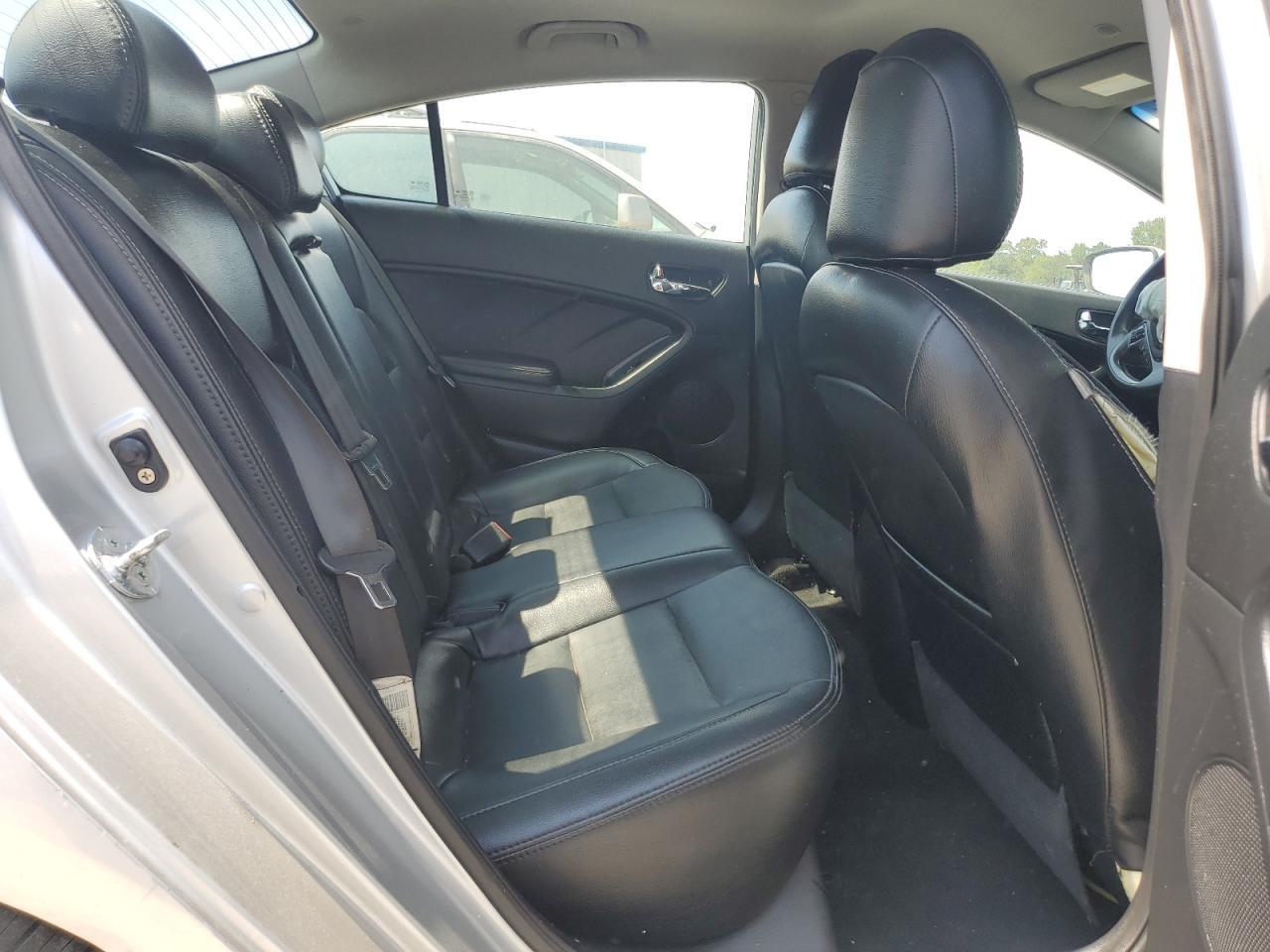 2014 KIA Forte lx