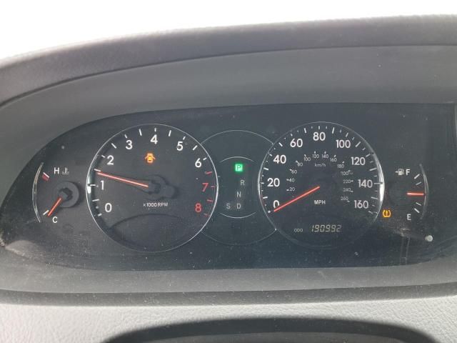 2008 Toyota Avalon XL