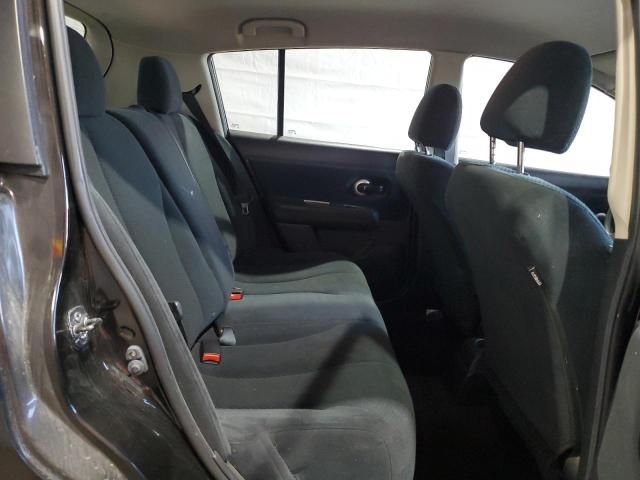 2011 Nissan Versa S