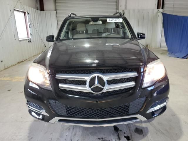 2015 Mercedes-Benz GLK 350