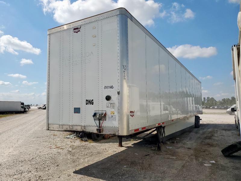 2022 Wabash Dvcvhpc DRY Van Trailer
