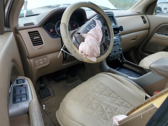 2006 Honda Pilot EX
