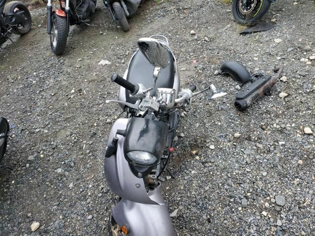 2007 Yamaha YJ125