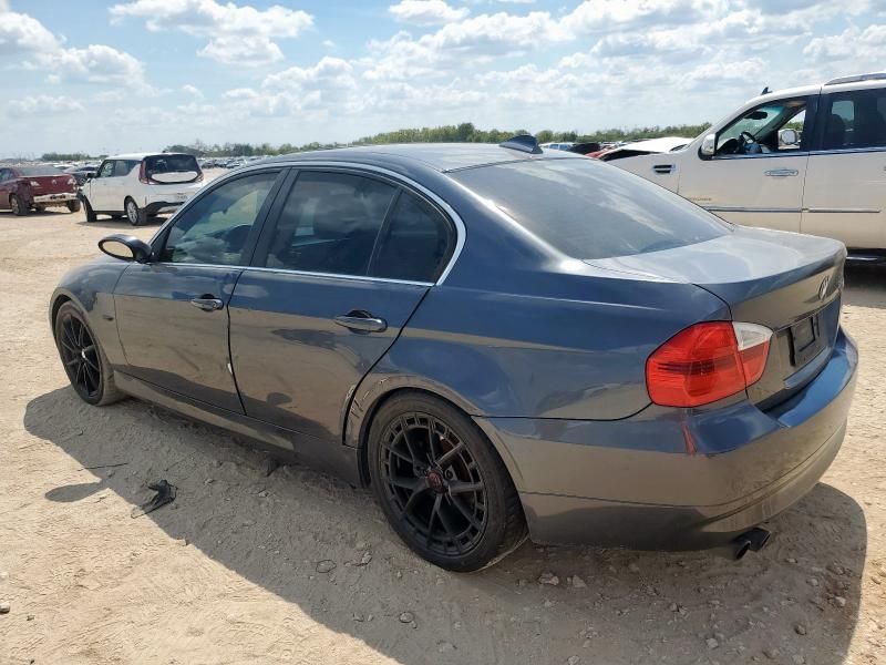 2006 BMW 330 I