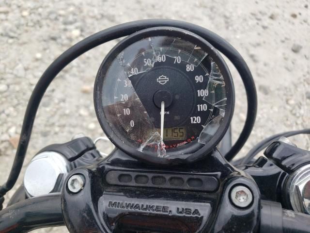 2016 Harley-Davidson XL1200 FORTY-Eight
