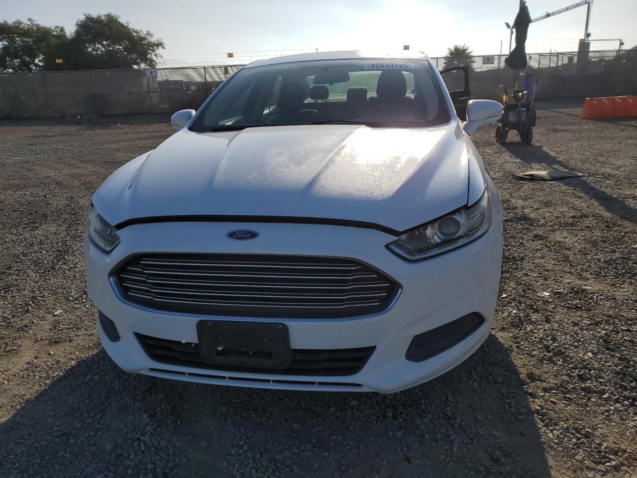 2013 Ford Fusion se