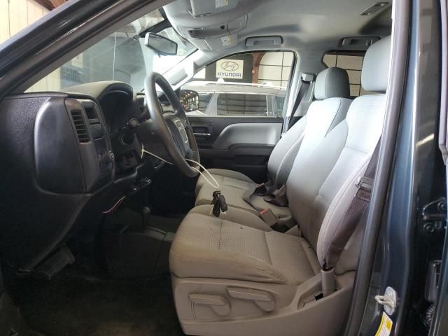 2017 GMC Sierra K1500
