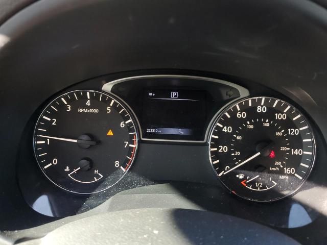 2016 Nissan Altima 3.5SL