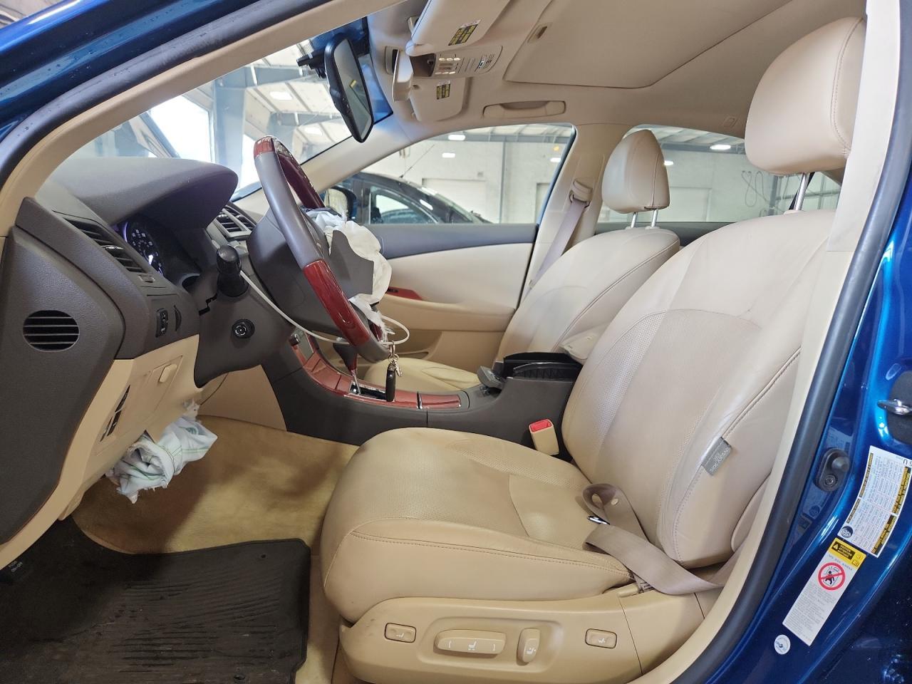 2007 Lexus Es 350