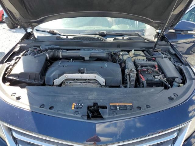 2016 Chevrolet Impala LT