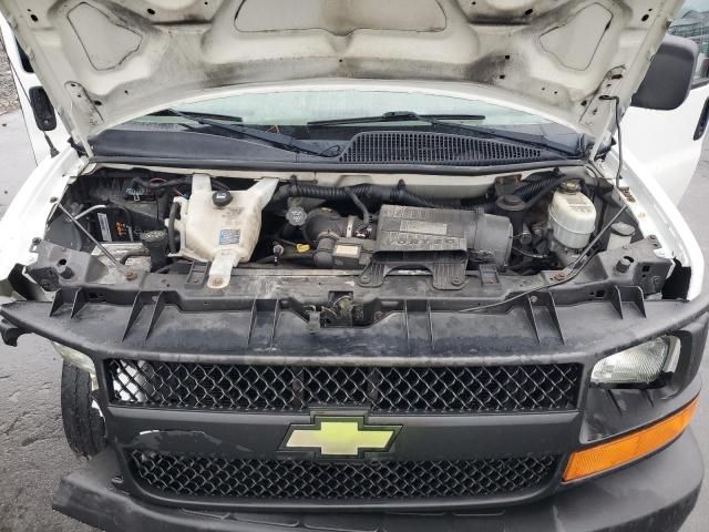 2012 Chevrolet Express G2500