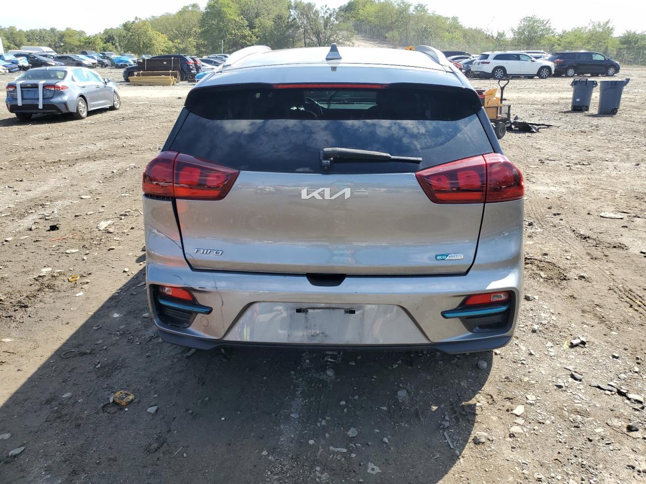 2022 KIA Niro s