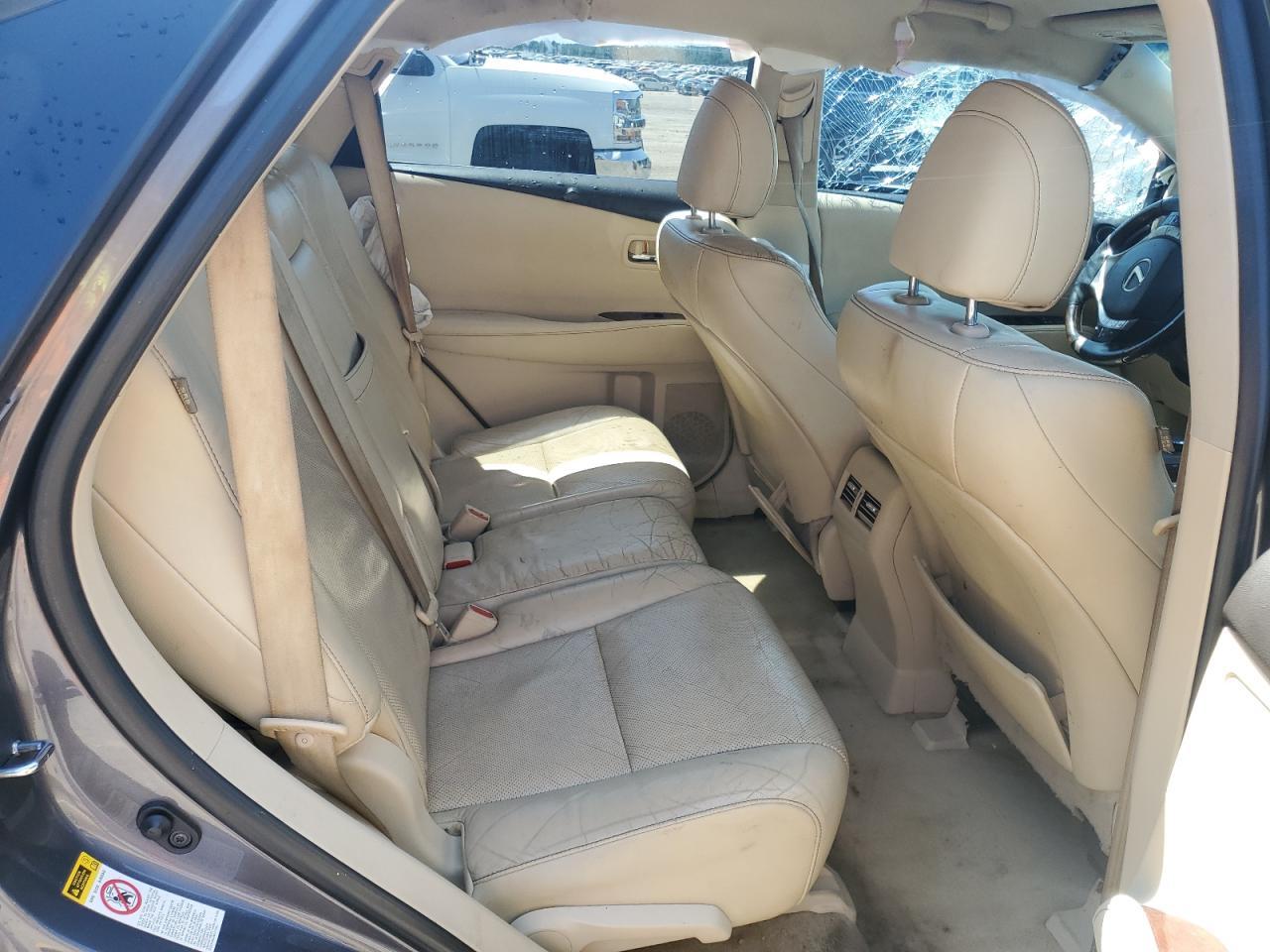 2015 Lexus RX