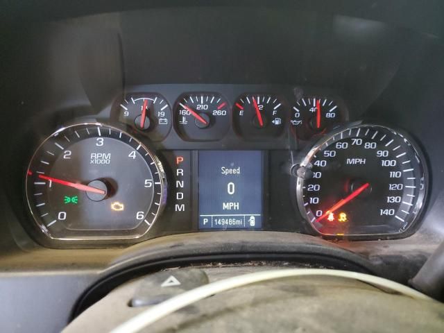 2014 Chev Rolet Silverado K1500