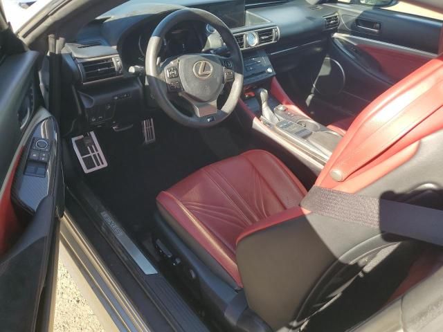 2016 Lexus RC-F