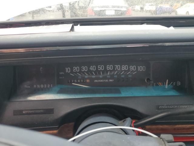 1995 Buick Lesabre Custom