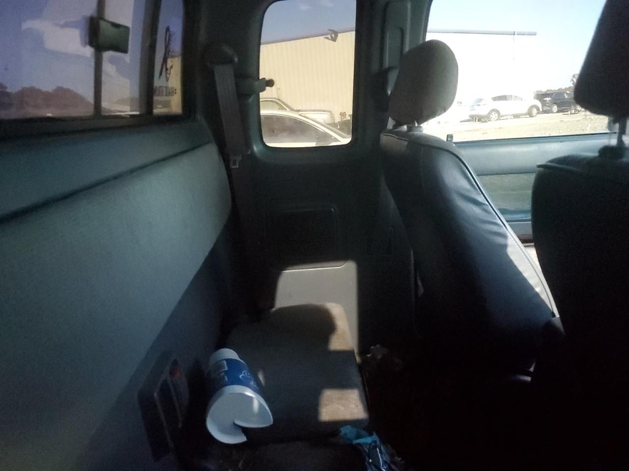 1999 Toyota Tacoma Xtracab Prerunner